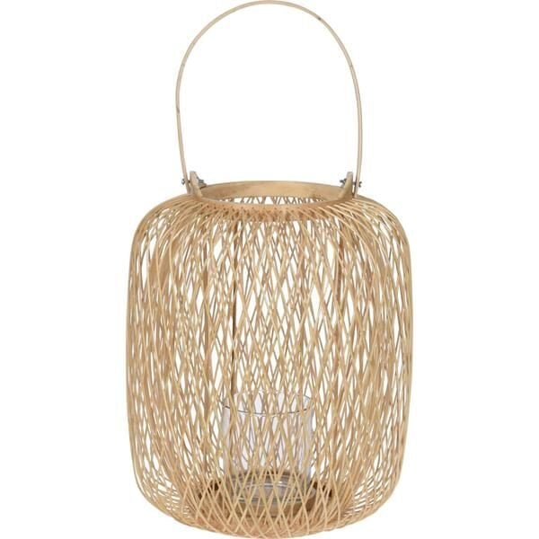 Rattan Lantern 003